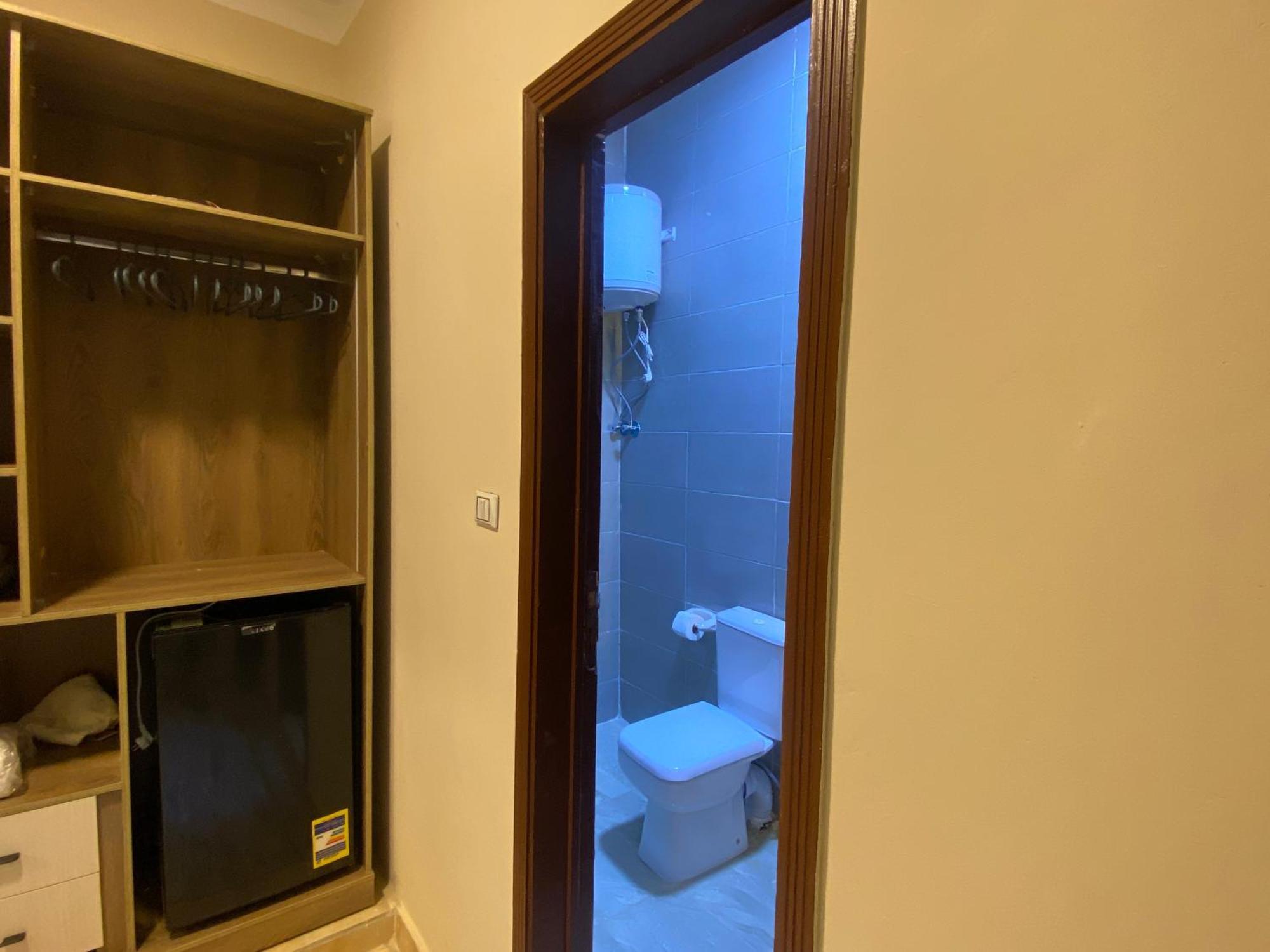 Global Pyramids View Inn Kafret el-Gabal Екстериор снимка