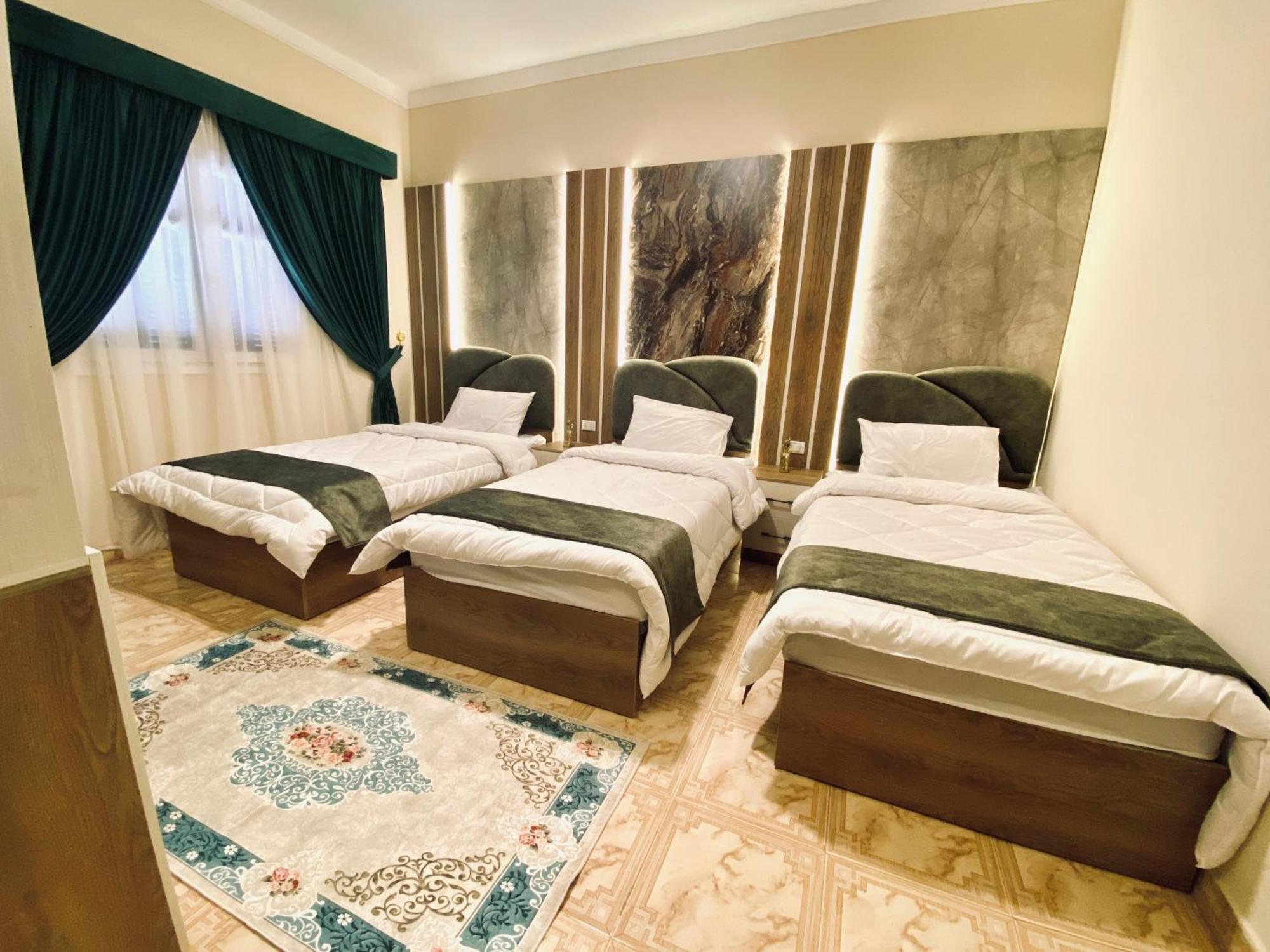 Global Pyramids View Inn Kafret el-Gabal Екстериор снимка