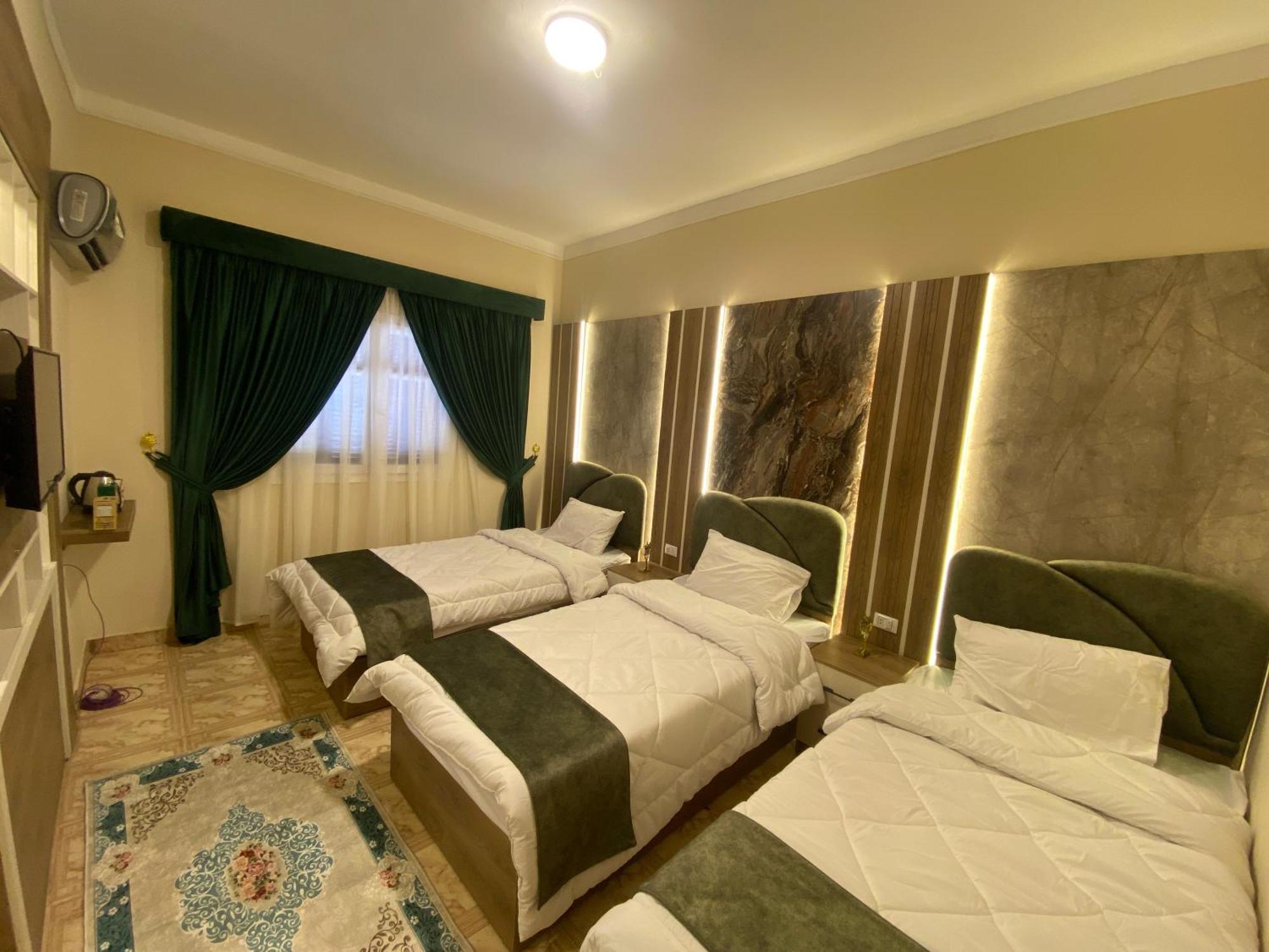 Global Pyramids View Inn Kafret el-Gabal Екстериор снимка