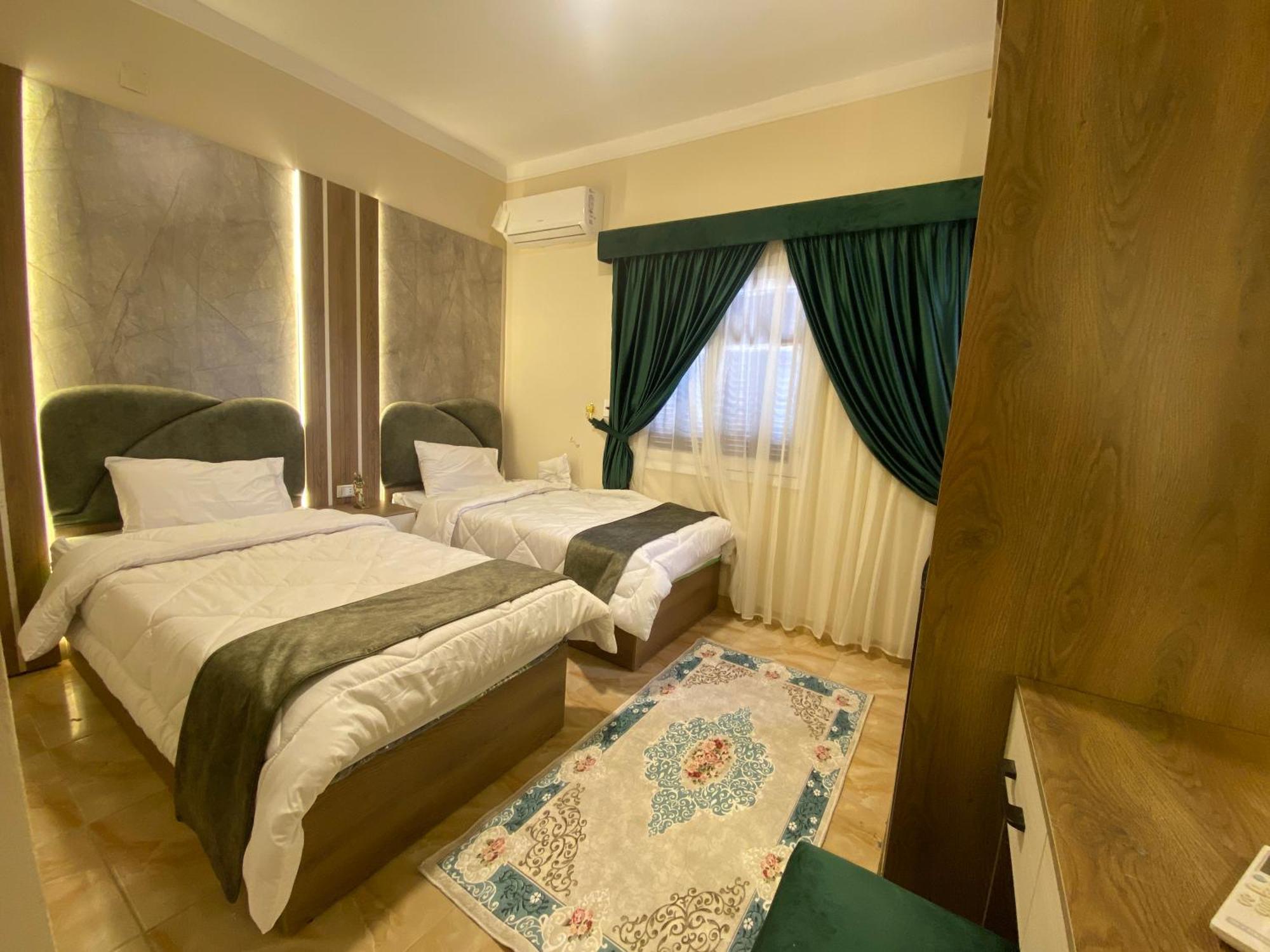 Global Pyramids View Inn Kafret el-Gabal Екстериор снимка