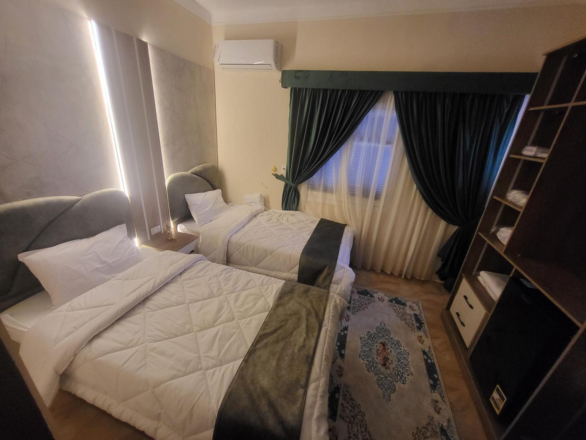 Global Pyramids View Inn Kafret el-Gabal Екстериор снимка