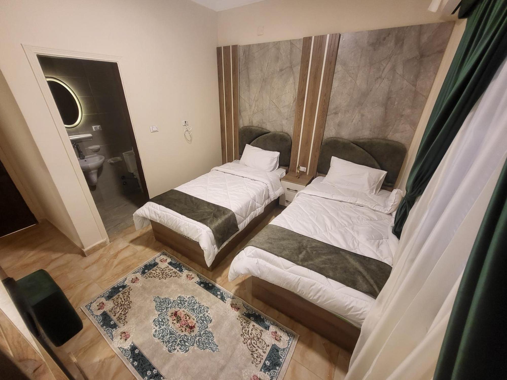 Global Pyramids View Inn Kafret el-Gabal Екстериор снимка