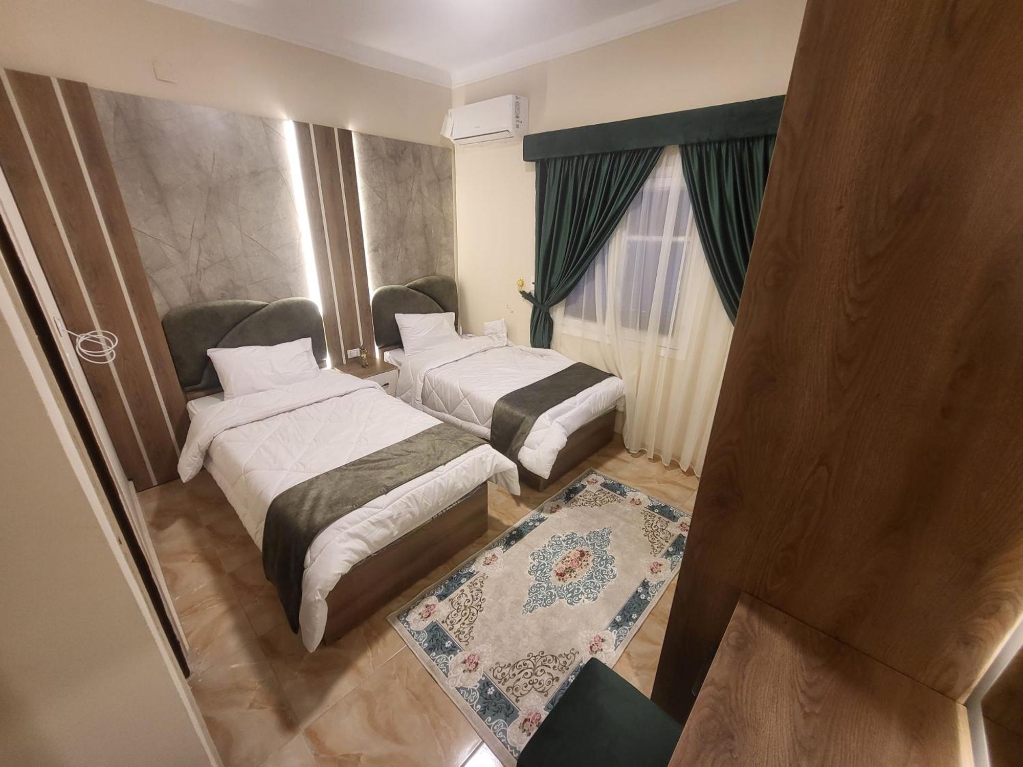 Global Pyramids View Inn Kafret el-Gabal Екстериор снимка