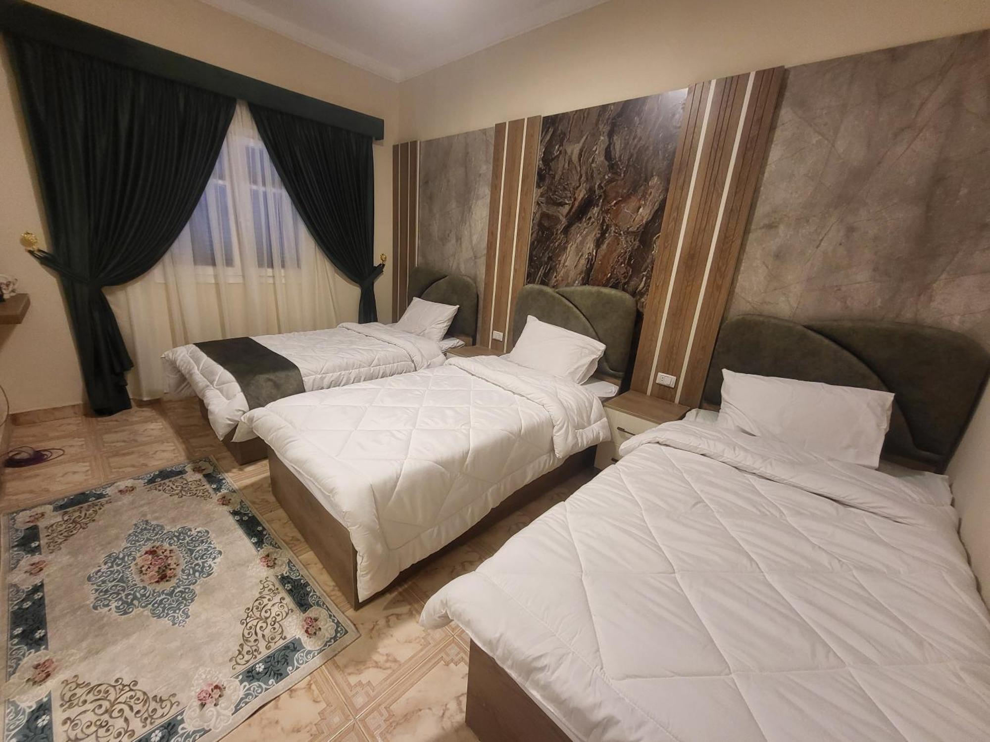 Global Pyramids View Inn Kafret el-Gabal Екстериор снимка