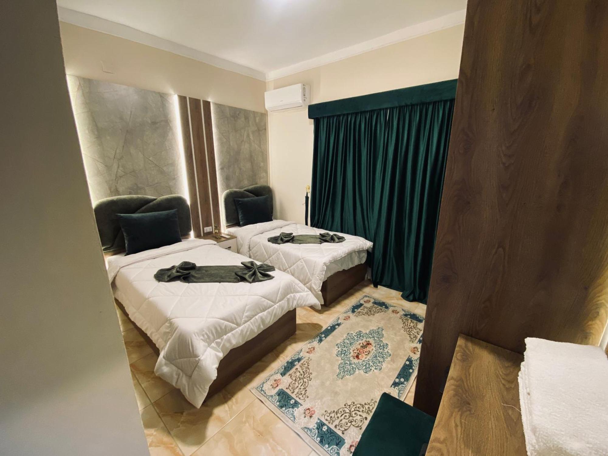 Global Pyramids View Inn Kafret el-Gabal Екстериор снимка